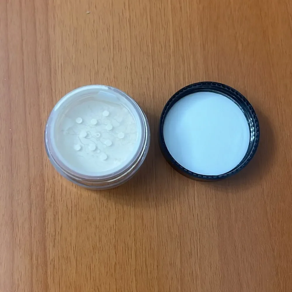 Kat Von D KVD Lock-It Setting Powder Translucent travelsize & Creme Lipstick